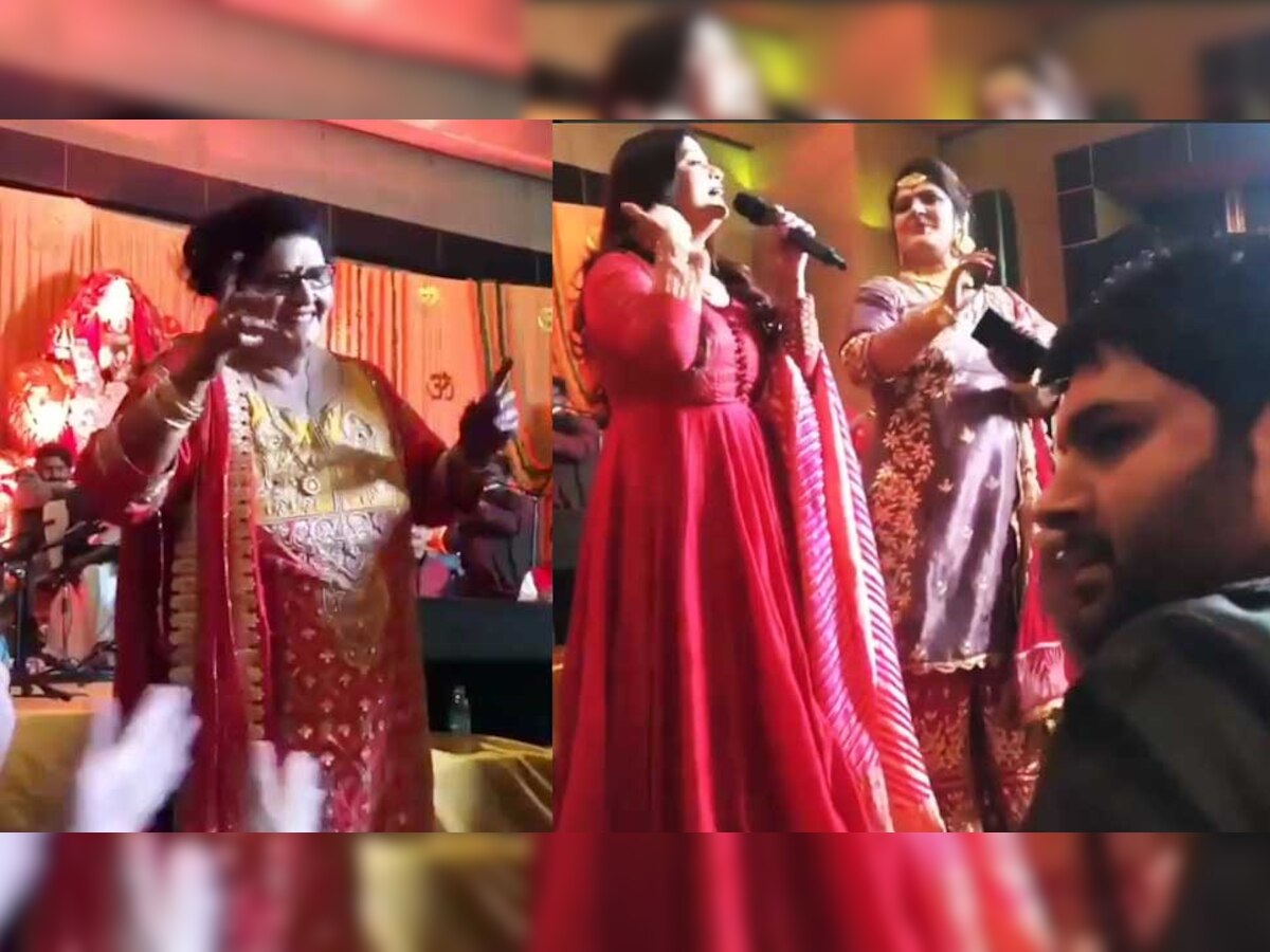 Video: कपिल शर्मा की शादी में जमकर नाच रहे हैं कृष्‍णा, मम्‍मी ने भी लगाए ठुमके