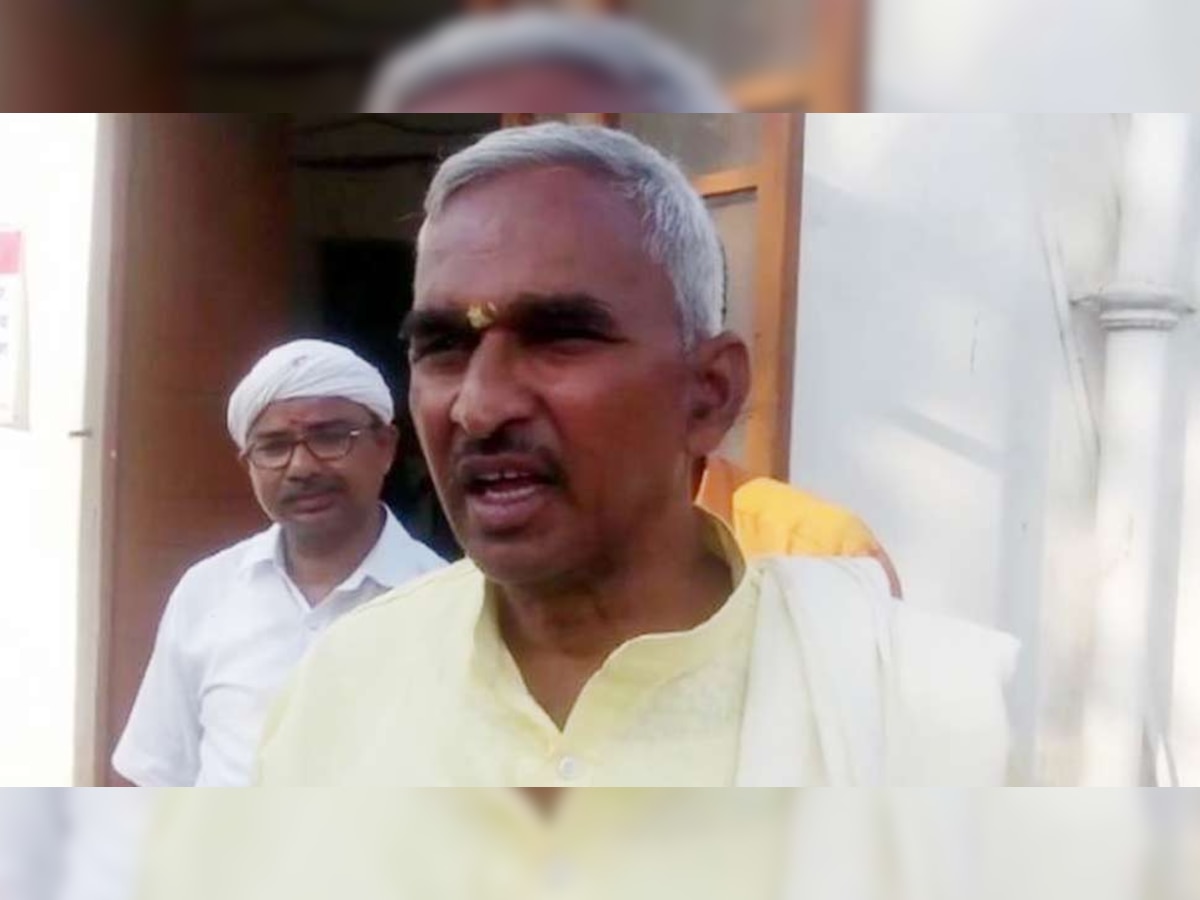 सुरेंद्र सिंह की फाइल फोटो