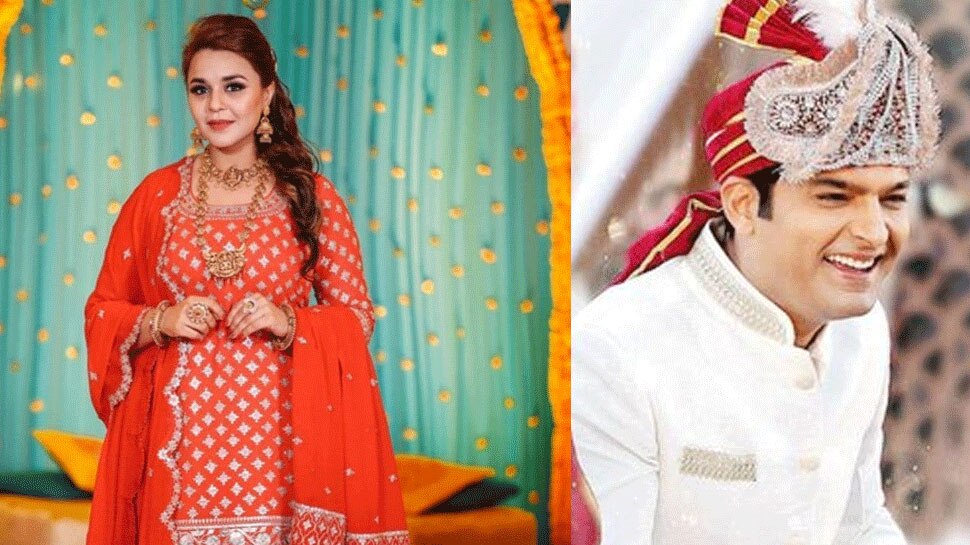 कपिल शर्मा जालंधर में गिन्नी के साथ लेंगे सात फेरे, फेसबुक पर लाइव देखें शादी Bollywood news