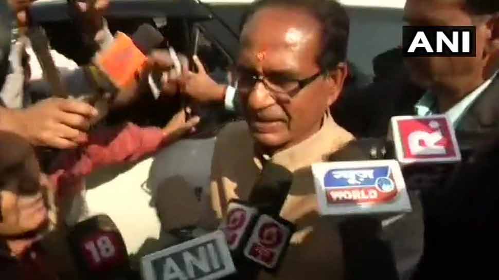 मध्य प्रदेशः इस्तीफे के बाद बोले शिवराज सिंह चौहान, 'अब मैं मुक्त हूं'