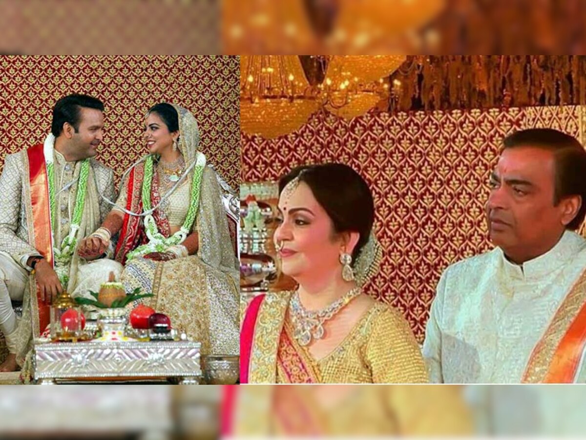 Isha Ambani Wedding Video: अमिताभ बच्‍चन ने ईशा अंबानी की शादी में कही कुछ ऐसी बात, नम हुईं मुकेश अंबानी की आंखें