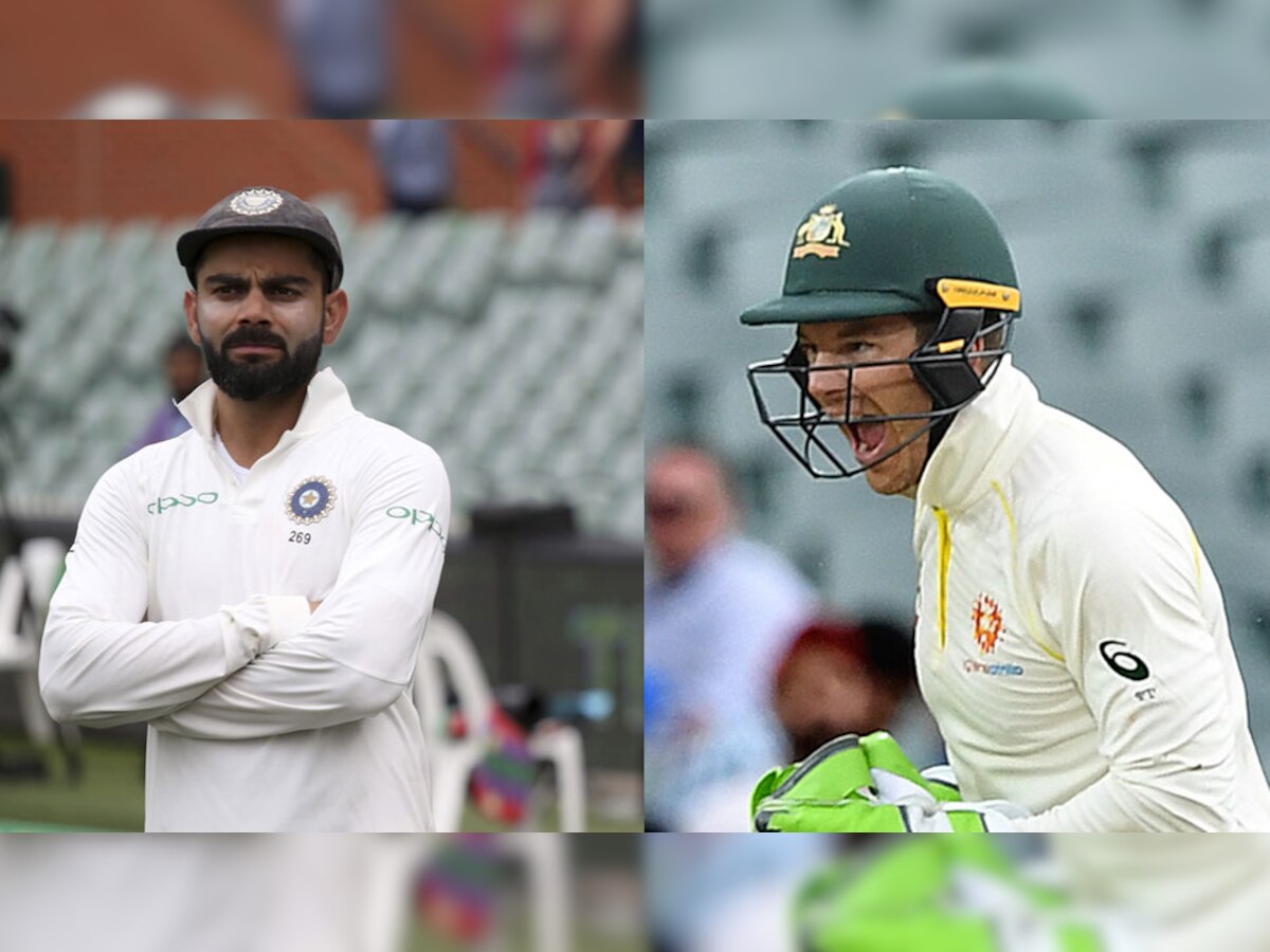 पर्थ टेस्ट दोनों टीमों के लिए आसान नहीं होने वाला है.  (फोटो Reuters)