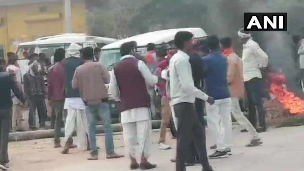 राजस्थान, एमपी और छत्तीसगढ़ में नहीं तय हो पाए सीएम के नाम, समर्थकों ने मचाया हंगामा