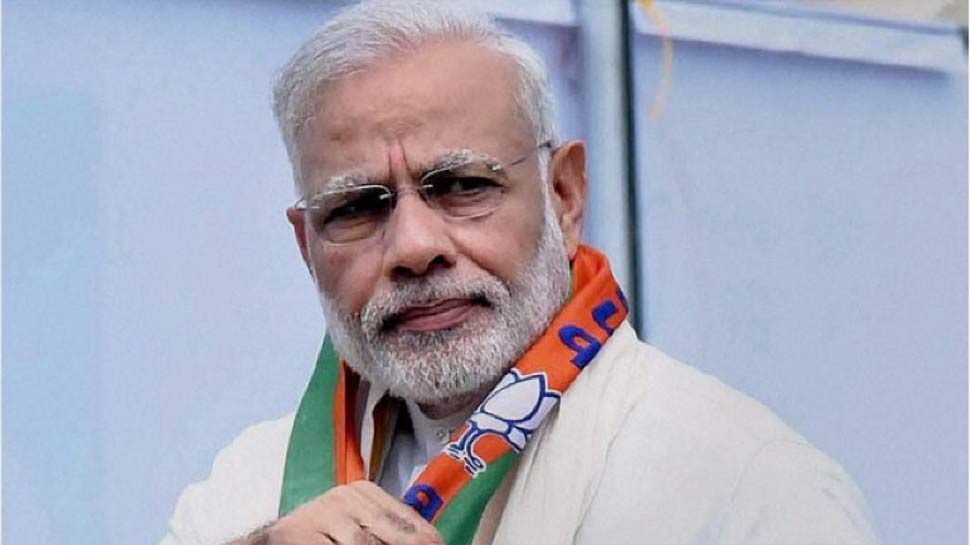 जब 5 राज्यों के चुनावी नतीजे आ रहे थे, उस दिन PM मोदी की दिनचर्या कैसी रही?
