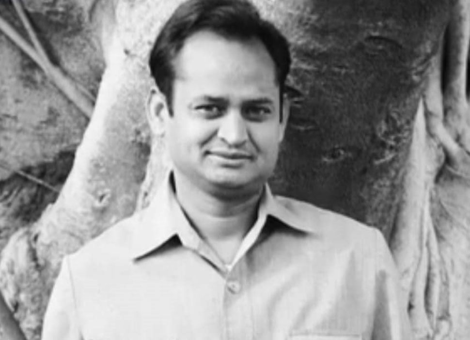 Who is Ashok Gehlot