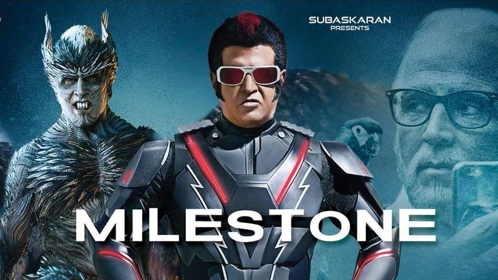 Box Office : रजनीकांत और अक्षय कुमार की 2.0 ने बनाया रिकॉर्ड, तीसरे हफ्ते भी फिल्म ने की धुआंधार कमाई 