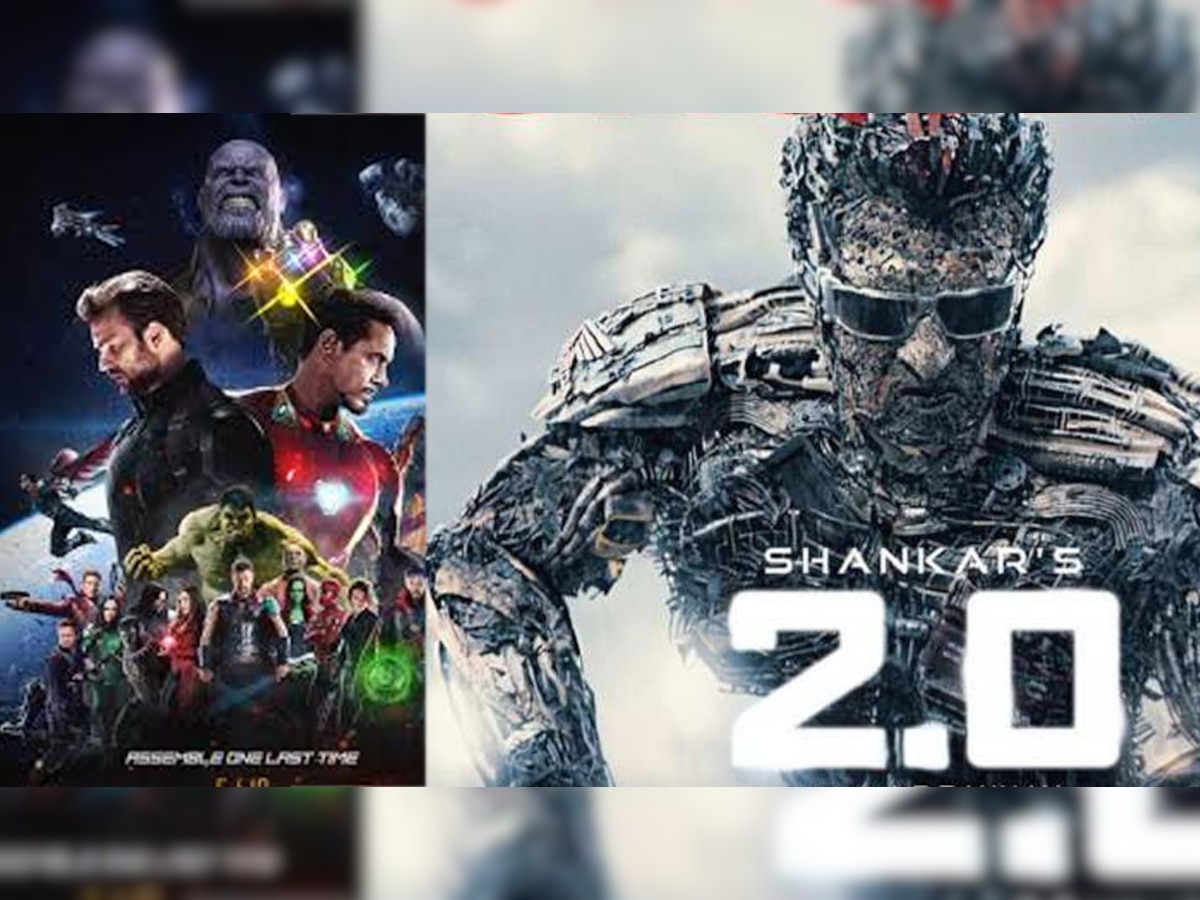 2.0 Box Office Collection: रजनी-अक्षय का जादू है बरकरार, इन हॉलीवुड फिल्मों को भी पछाड़ा