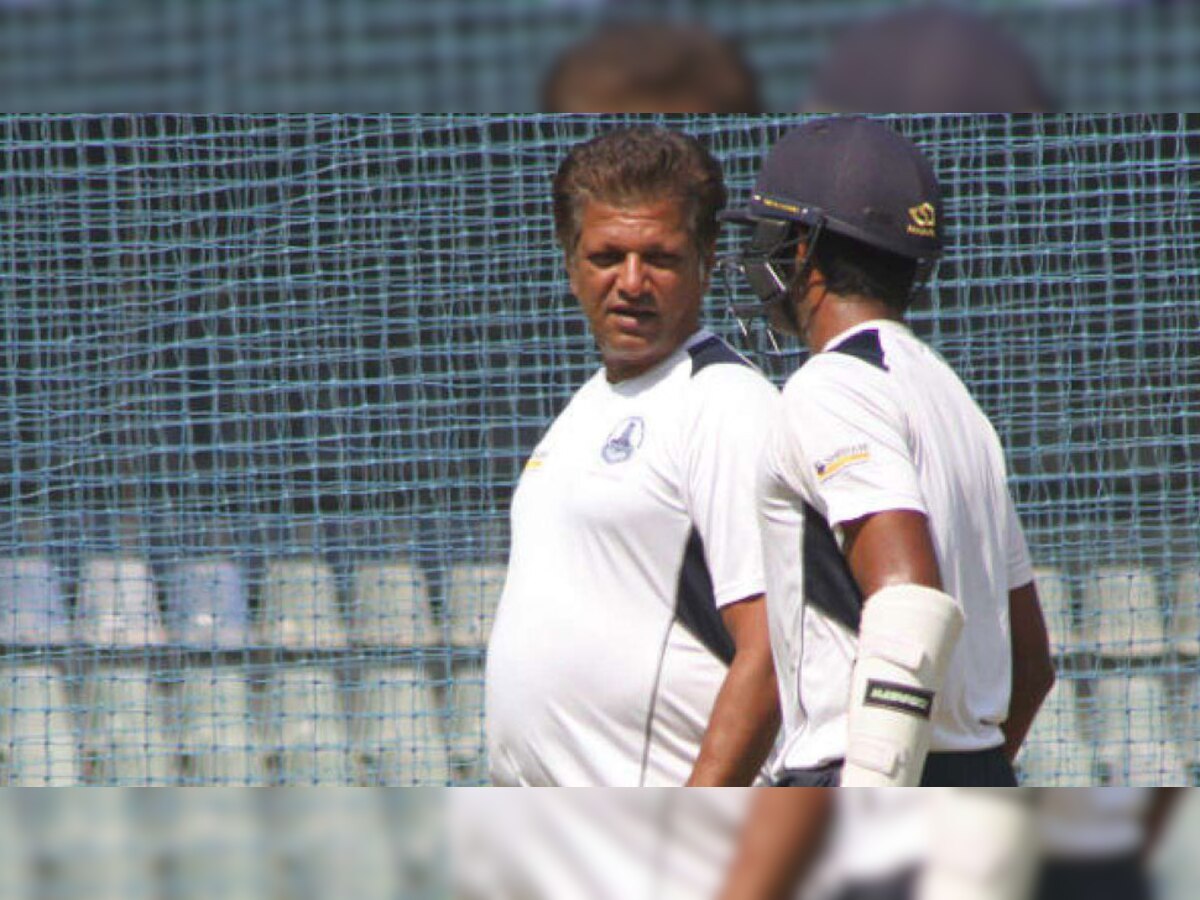 53 साल के डब्ल्यूवी रमन ने देश के लिए 11 टेस्ट और 27 वनडे खेले हैं. (फोटो साभार: DNA)