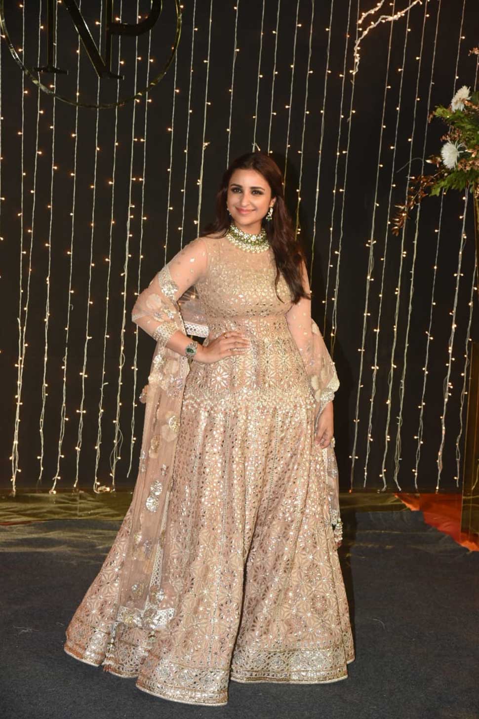 दिल्ली में पीएम भी हुए थे शामिल Priyanka-Nick Mumbai reception
