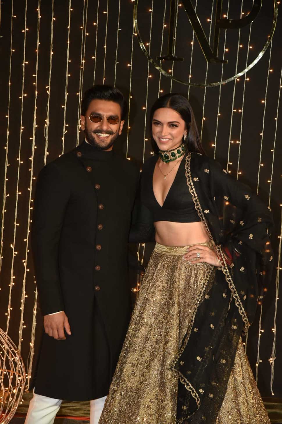जोधपुर में हुई थी शादी Priyanka-Nick Mumbai reception