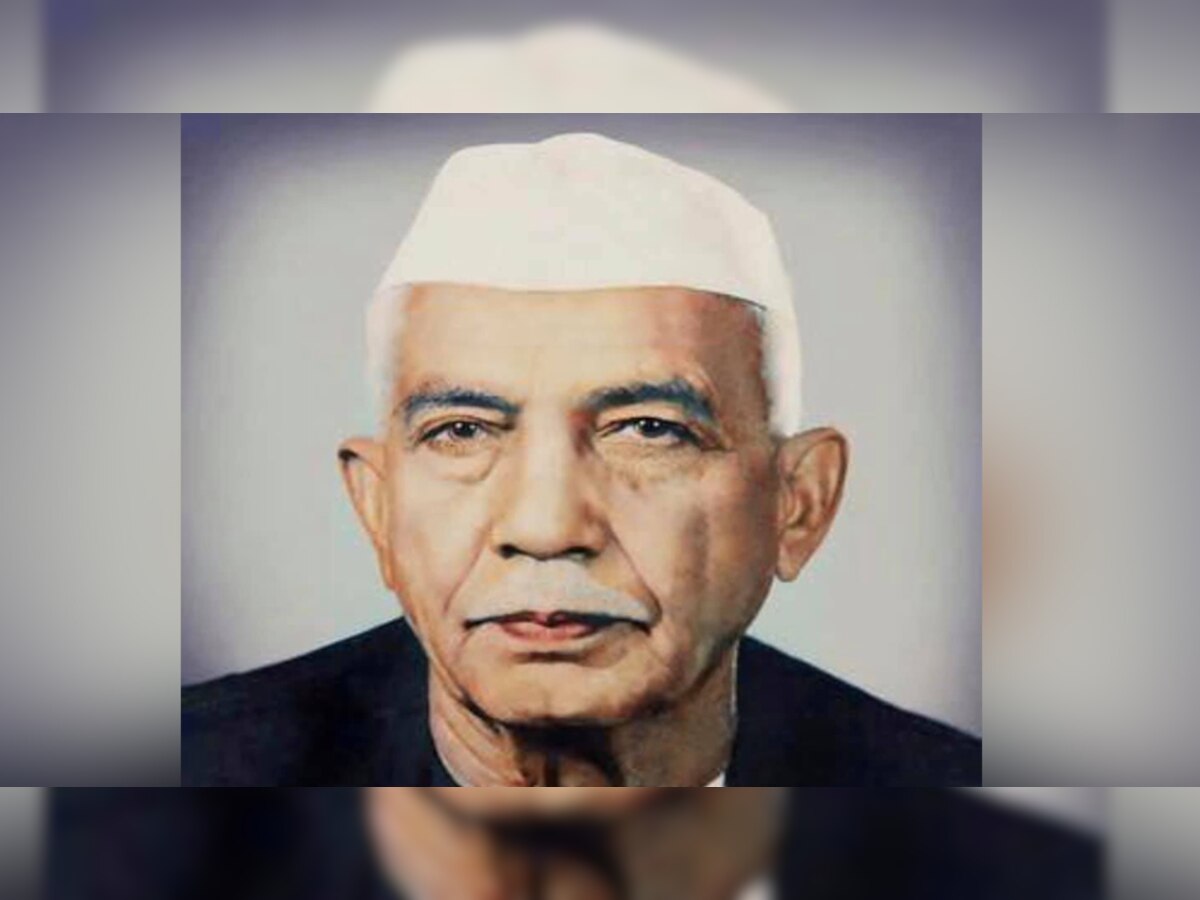 Know about Chaudhary Charan Singh on the occasion of Farmers Day ...