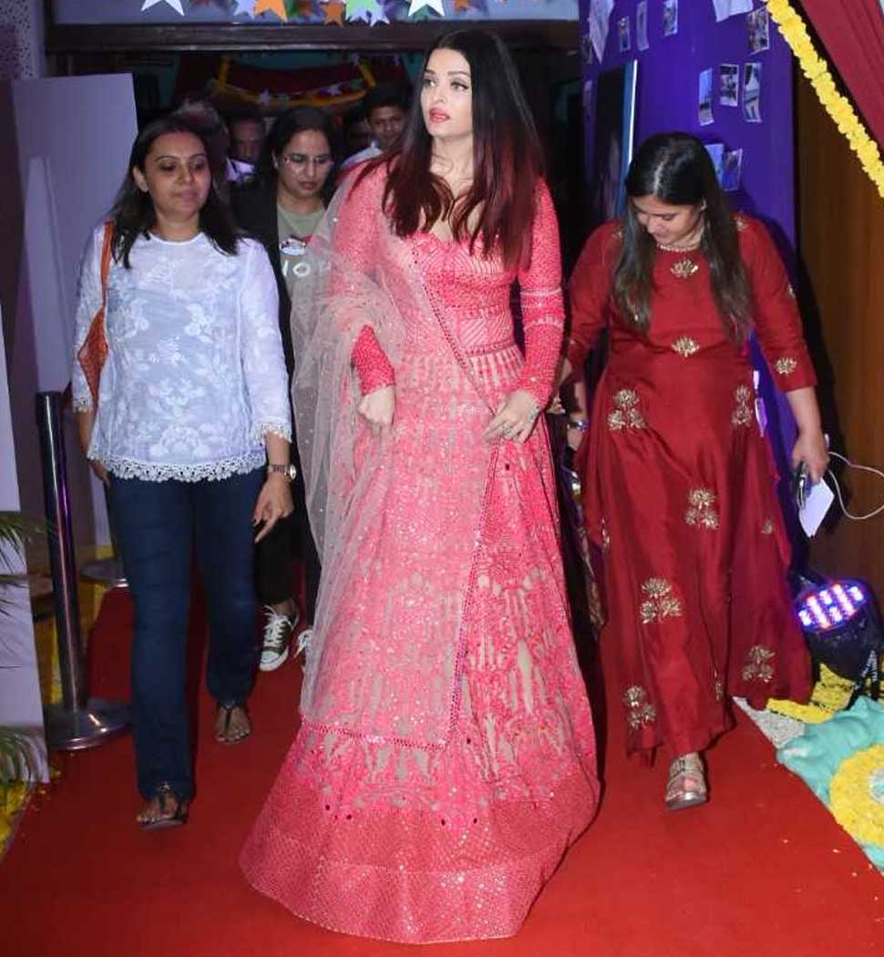 पूरा हॉस्पिटल घूमा Aishwarya