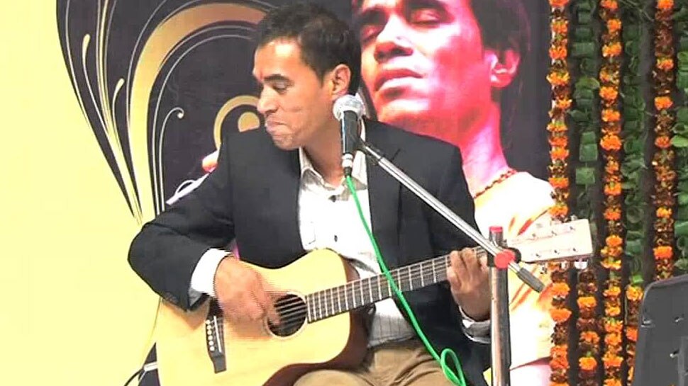 raj mohan Popular songs are made in Bhojpuri songs in Suriname विदेशी