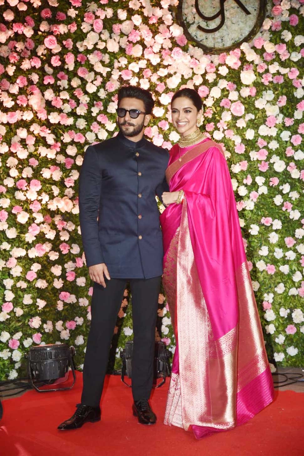 मेहमानों को खूब गुदगुदाते दिखे रणवीर Kapil Sharma Reception Party