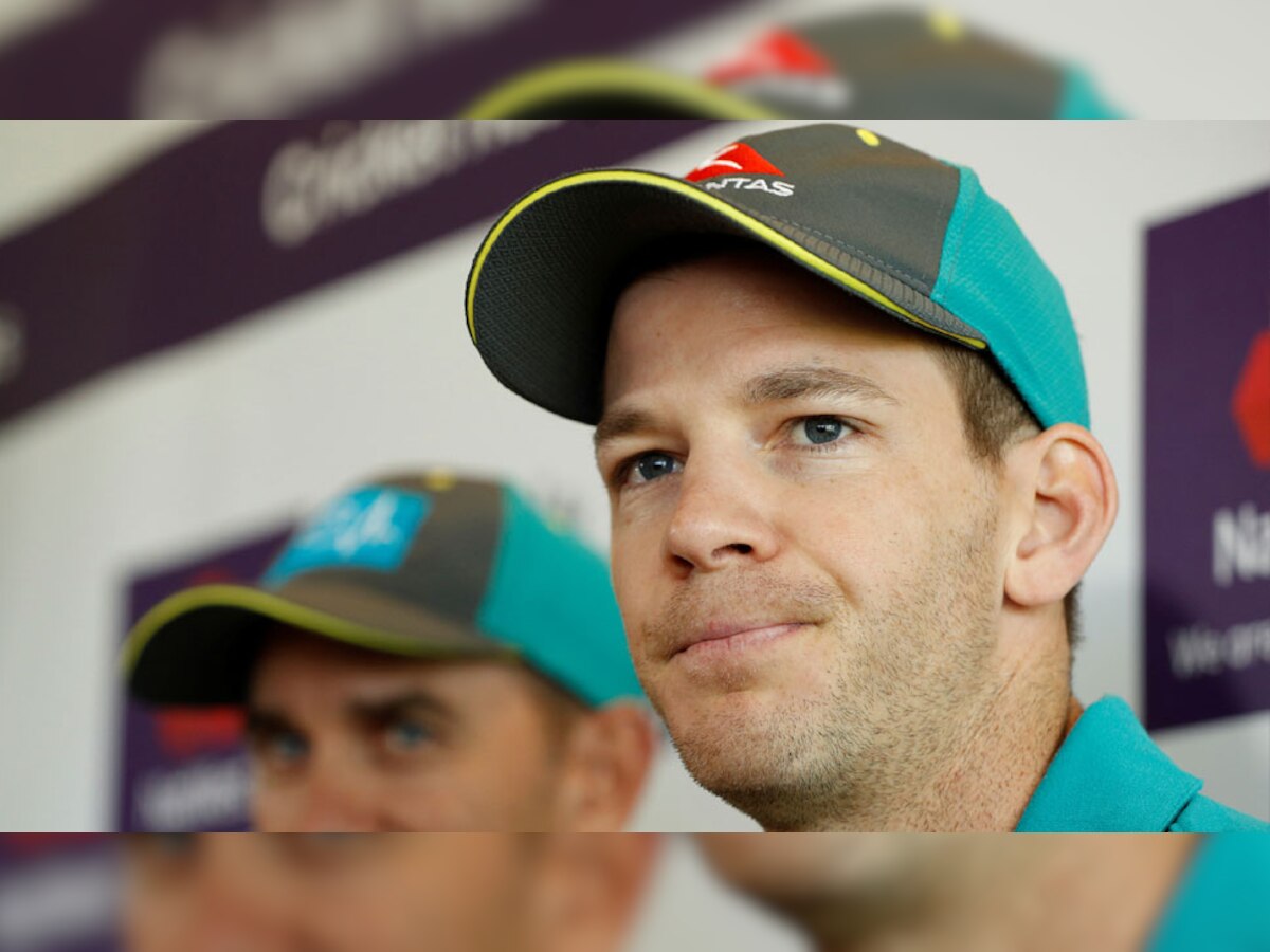 टिम पेन का कहना है कि ऑस्ट्रेलिया टीम बेहतर होती जा रही है. (फोटो: Reuters)