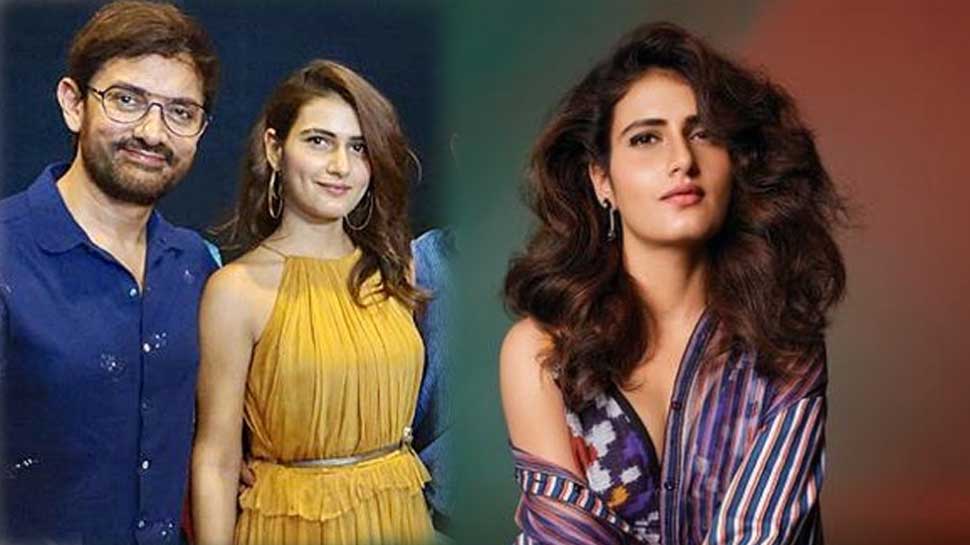 Dangal girl Fatima Sana Shaikh