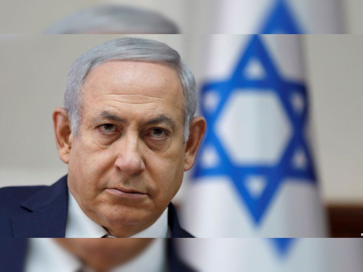 इजरायल के प्रधानमंत्री बेंजामिन नेतन्याहू ने सुरंग को बंद करने की पुष्टि की है.  (फोटो साभार : Reuters)