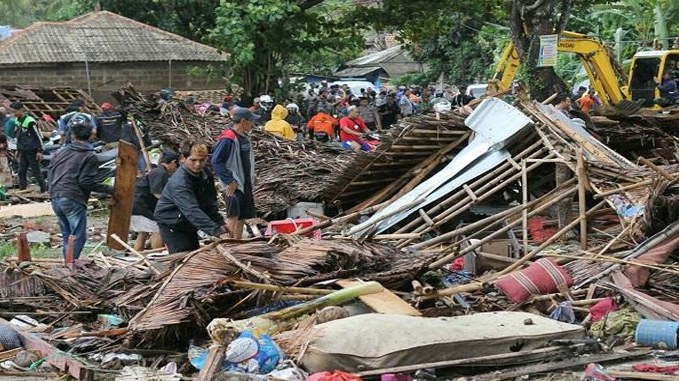 Indonesian Administration issued warning to people to stay away from