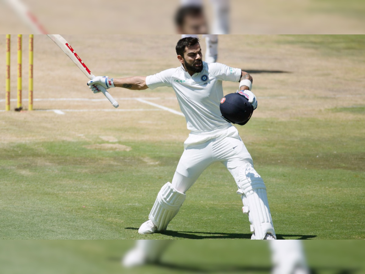 वेस्टइंडीज के महान बल्लेबाज विवियन रिचर्ड्स ने कहा कि कोहली आक्रामक है. मैं उसका बड़ा मुरीद हूं. (फाइल फोटो)