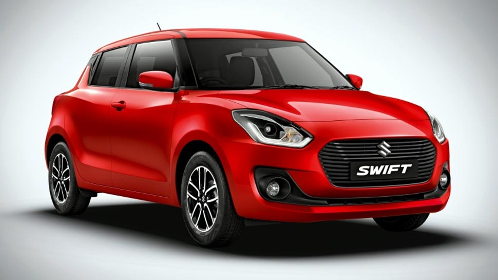 मारुति सुजुकी स्विफ्ट best cars of 2018 maruti suzuki swift