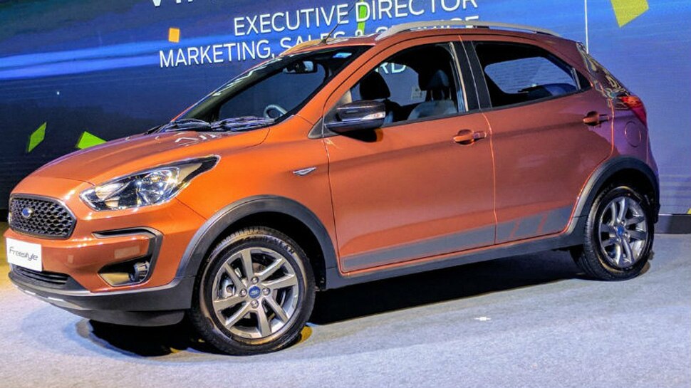 फोर्ड फ्रीस्टाइल best cars of 2018 ford freestyle