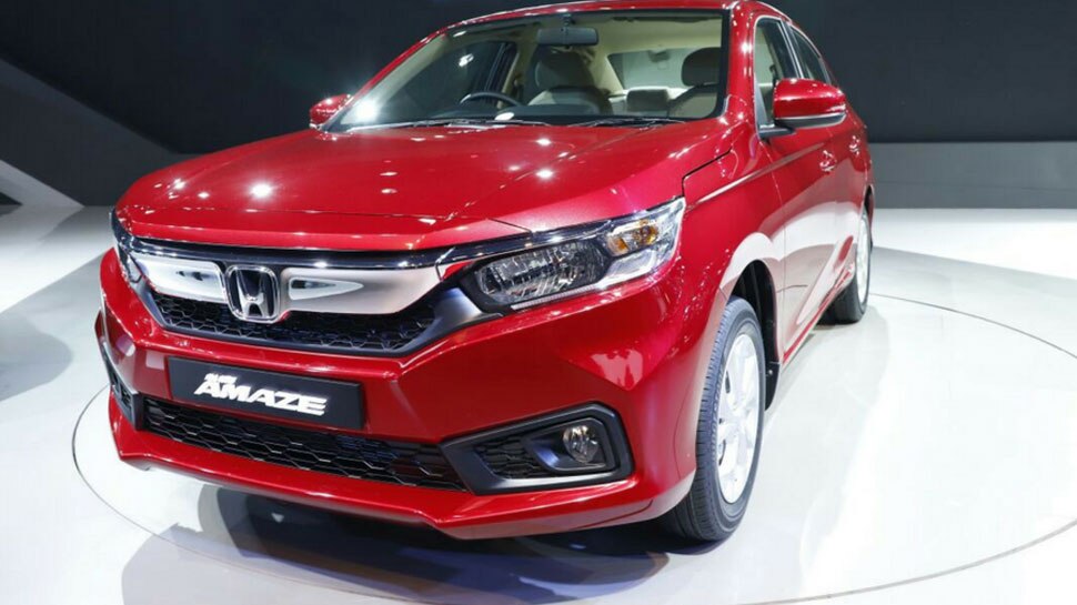 होंडा अमेज best cars of 2018 honda amaze