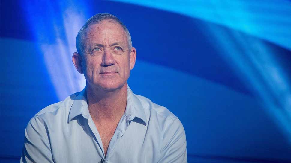 Benny Gantz