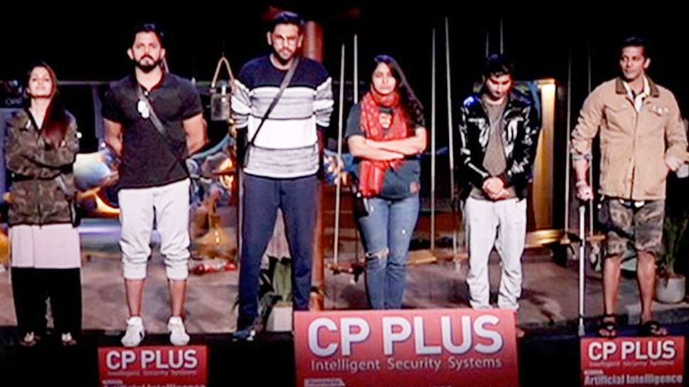 अब होगा कड़ा मुकाबला, फोटो साभार: ट्विटर @Colors अब होगा कड़ा मुकाबला, फोटो साभार: ट्विटर @Colors
