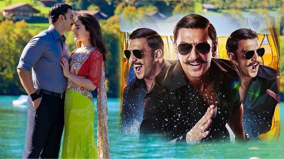 BOX OFFICE पर 'सिंबा' का हंगामा, पहले दिन ही बटोर लिए इतने करोड़