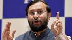 केंद्रीय मंत्री जावेड़कर बोले, 'ईडी के खुलासे से एक परिवार की तरफ उठती है ऊंगली'