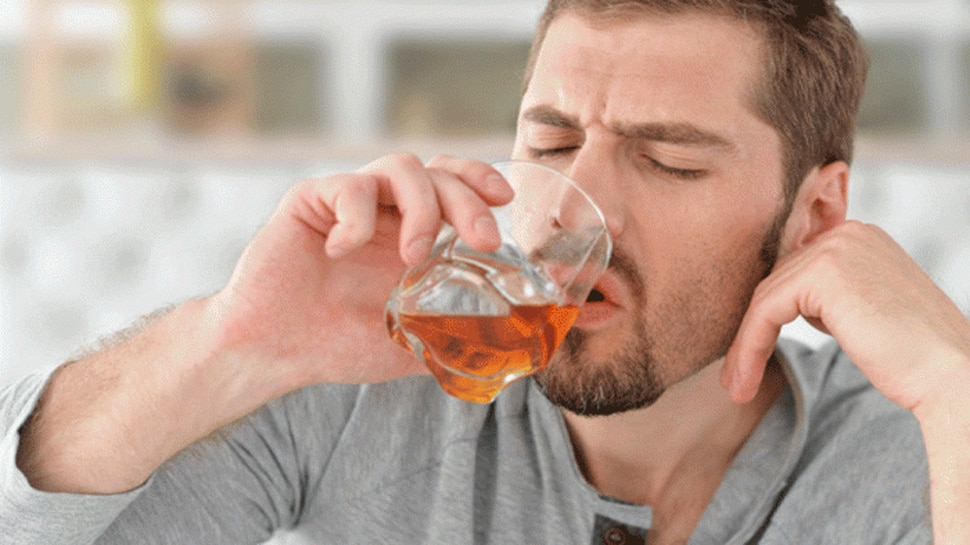 Whether it is low alcohol or high in alcohol, in every way affects the health