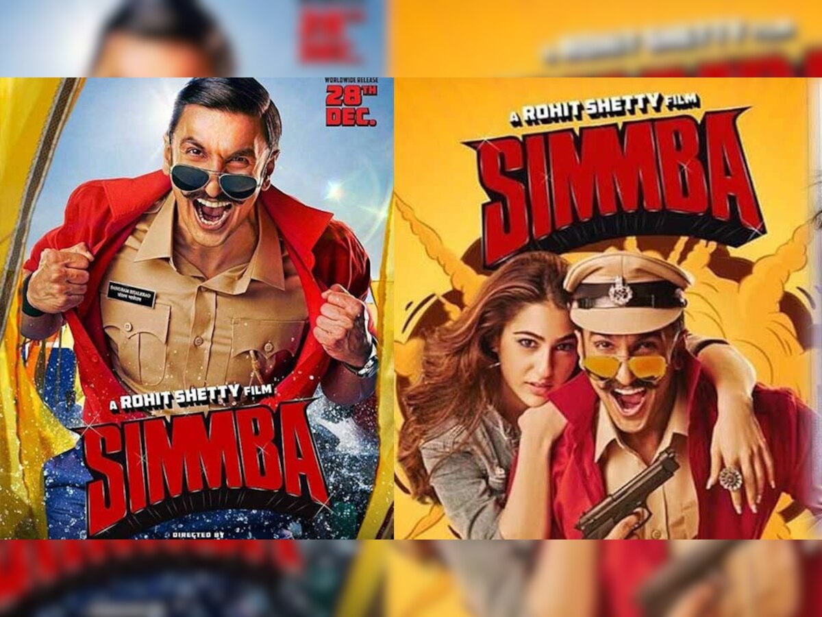 Simmba Box Office Collection: धमाकेदार ओपनिंग से किया आगाज, वीकेंड और न्यू ईयर पर बटोरेगी इतने करोड़!