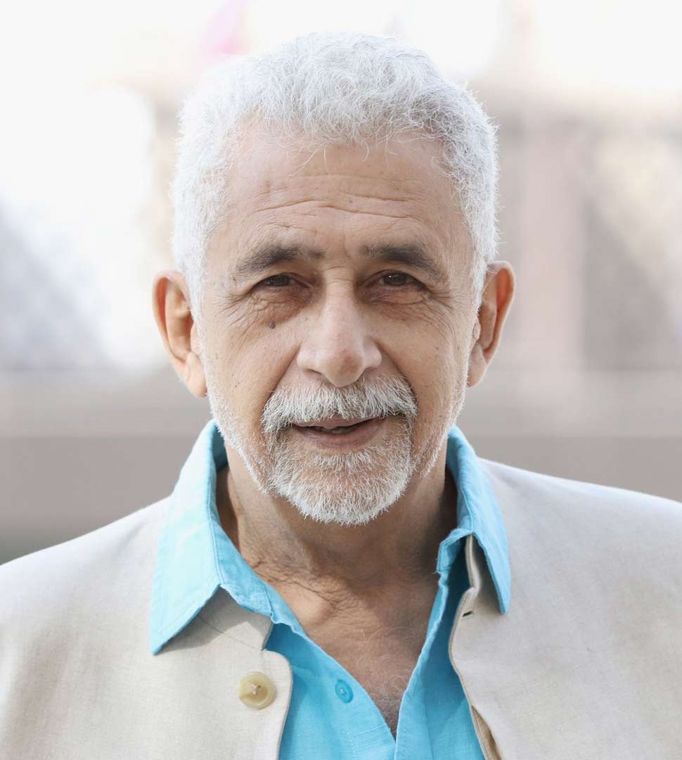 Naseeruddin shah