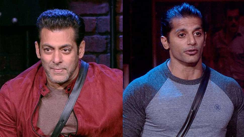 'बिग बॉस 12' से बाहर आते ही करणवीर बोहरा ने कह डाली ये बड़ी बात 'बिग बॉस 12' से बाहर आते ही करणवीर बोहरा ने कह डाली ये बड़ी बात