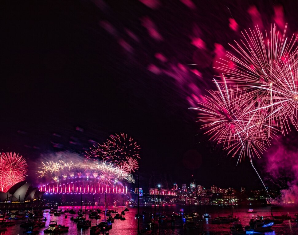 New Year 2019: New Year Celebration, First Knock In Australia And New Zealand। New Year 2019