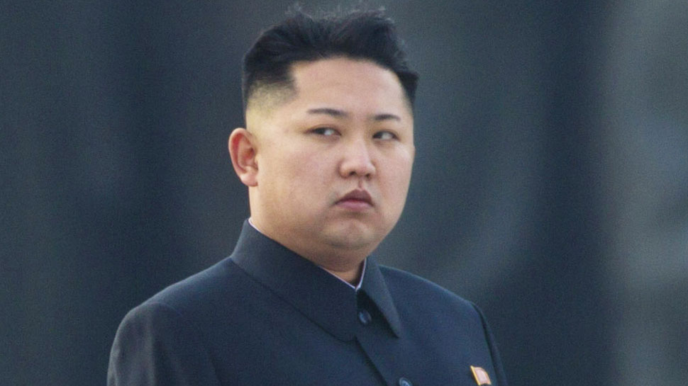 किम जोंग उन की फाइल फोटो किम जोंग उन की फाइल फोटो