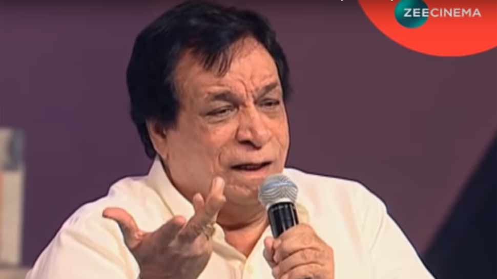VIDEO: जब कादर खान बोले- मैं वापस आऊंगा और बॉलीवुड को फिर से अच्छी जुबान दूंगा