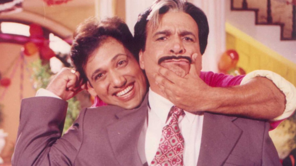 'राजा बाबू' हो या 'दूल्हे राजा', कादर खान और गोविंदा के बीच था कॉमेडी का 'नंबर 1' कनेक्शन