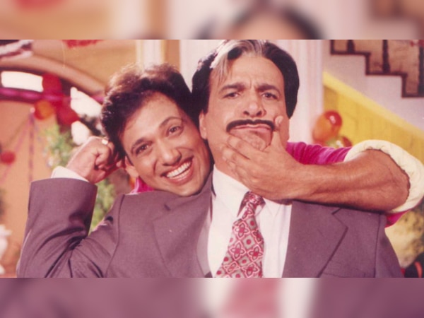 'राजा बाबू' हो या 'दूल्‍हे राजा', कादर खान और गोविंदा के बीच था कॉमेडी का 'नंबर 1' कनेक्‍शन 