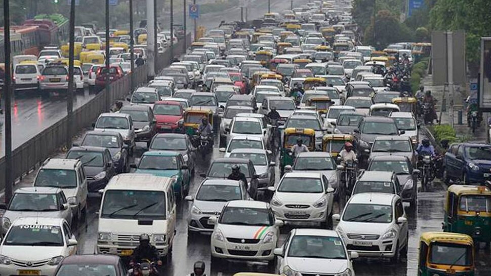 अधर में लटका मोटर व्हीकल अमेंडमेंट एक्ट, इस सत्र में नहीं तो लैप्ल होगा बिल