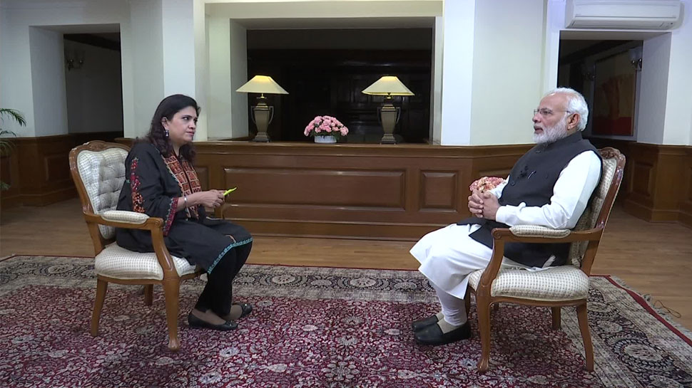 PM मोदी का इंटरव्यू देखने ट्रैफिक बढ़ा तो क्रैश कर गई न्यूज एजेंसी की वेबसाइट