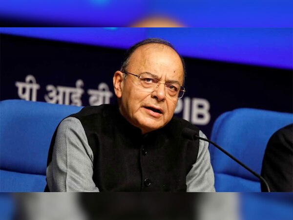 वित्त मंत्री अरुण जेटली (फाइल फोटो)