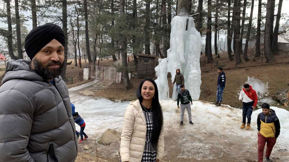अगले 24 में कश्मीर में हो सकती है बारिश, कड़ाके की ठंड से राहत मिलने की उम्मीद नहीं