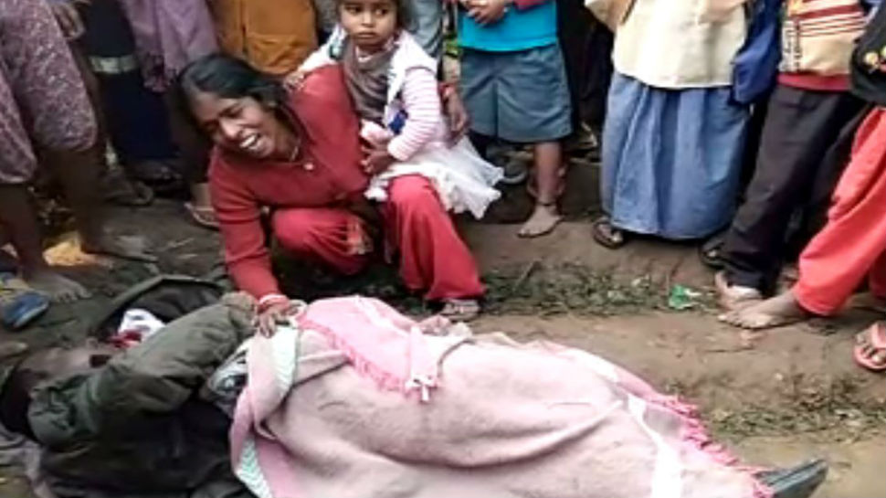 CM नीतीश के गृह जिले में RJD नेता की हत्या, विवाद सुलझाने गए एएसआई को भी मारी गोली