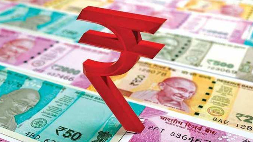 डॉलर के मुकाबले शुरुआती कारोबार में 20 पैसे मजबूत हुआ रुपया डॉलर के मुकाबले शुरुआती कारोबार में 20 पैसे मजबूत हुआ रुपया