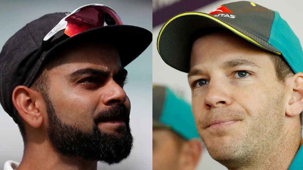 INDvsAUS: सिडनी में इतिहास रचने को बेकरार विराट कोहली, जानिए कब-कहां कैसे देखें मैच INDvsAUS: सिडनी में इतिहास रचने को बेकरार विराट कोहली, जानिए कब-कहां कैसे देखें मैच