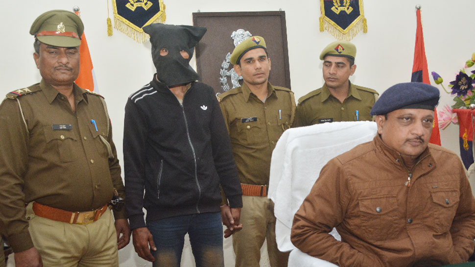 मुजफ्फरनगर: अवैध रूप से हथियार बनाने वाली फैक्ट्री का भंडाफोड़
