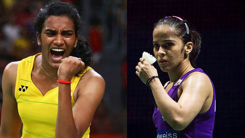 पीवी सिंधु साइना से नेशनल बैडमिंटन चैंपियनशिप में हार चुकी हैं. (फाइल फोटो) पीवी सिंधु साइना से नेशनल बैडमिंटन चैंपियनशिप में हार चुकी हैं. (फाइल फोटो)
