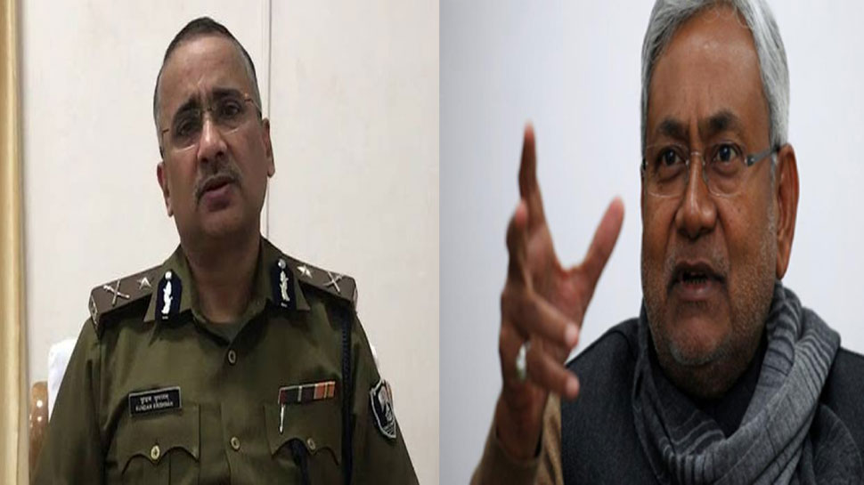 क्या नीतीश कुमार एक बार फिर कुंदन कृष्णन के सहारे करेंगे बिहार में 'क्राइम कंट्रोल'?