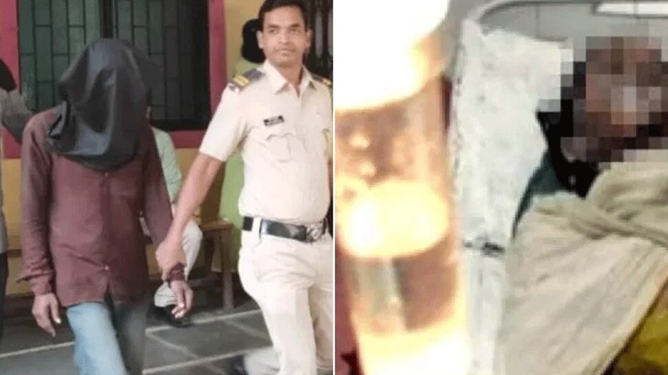 पिता को पसंद नहीं आता बेटी का फोन पर बात करना, केरोसिन डालकर किया ये हाल